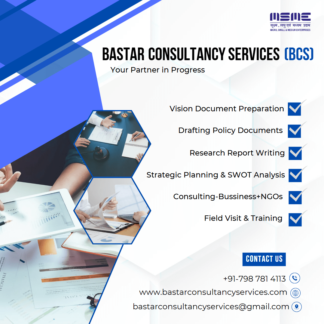 Bastar consultancy services