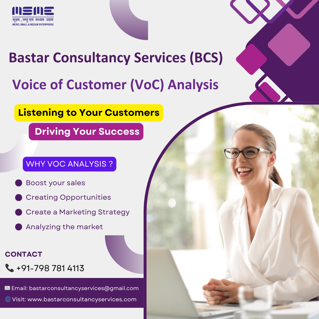 Bastar consultancy services