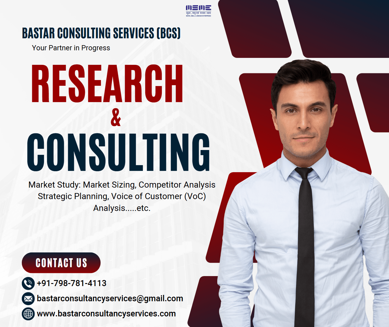 Bastar consultancy services